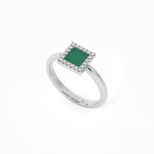 Diamonds Ring