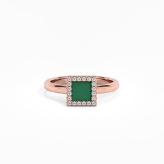 Diamonds Ring