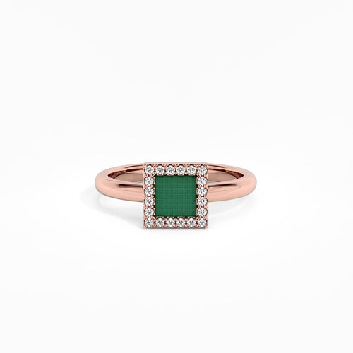 Diamonds Ring