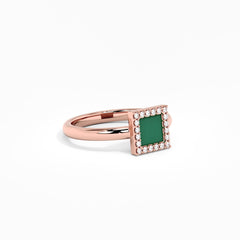Diamonds Ring