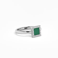 Diamonds Ring