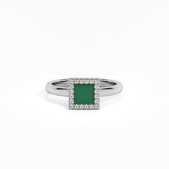 Diamonds Ring