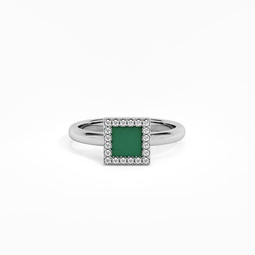 Diamonds Ring