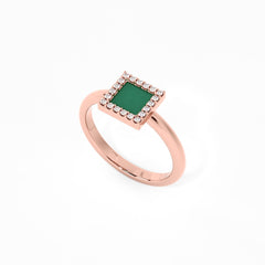Diamonds Ring