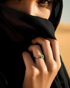 Diamonds Ring