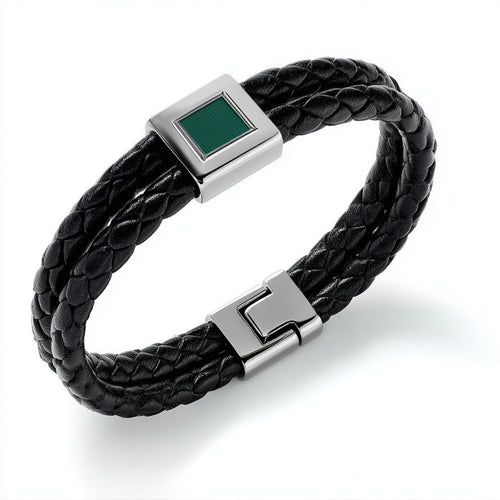 Leather Bracelet