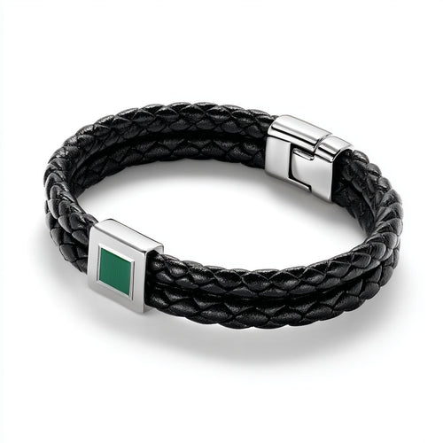 Leather Bracelet