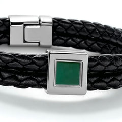 Leather Bracelet