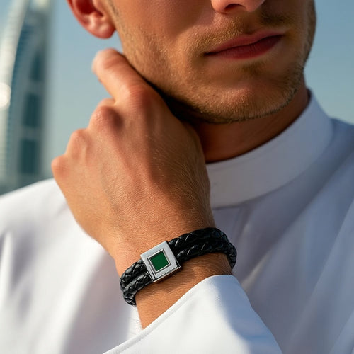 Leather Bracelet