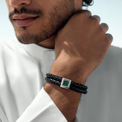 Leather Bracelet