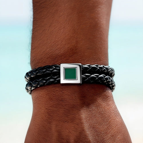 Leather Bracelet