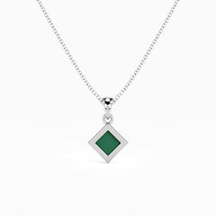 Signature Pendant Necklace