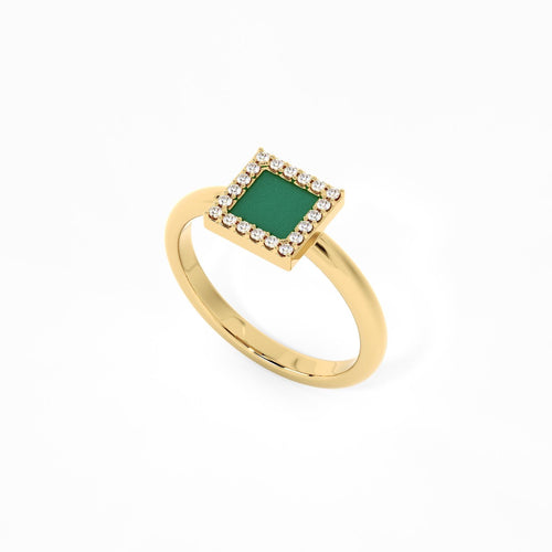Diamonds Ring