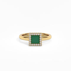 Diamonds Ring