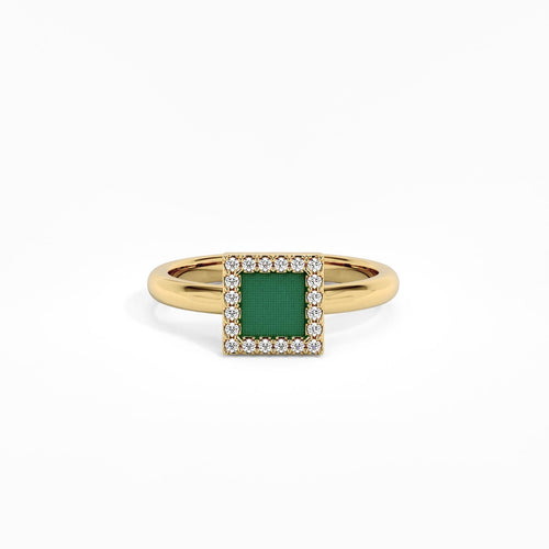 Diamonds Ring